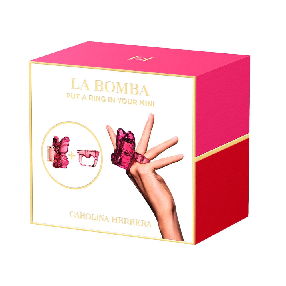 LA BOMBA EAU DE PARFUM ANILLO